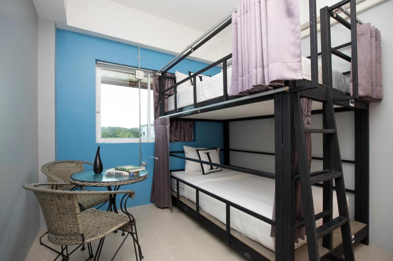 Bell Lifestyle Hostel Phuket Nai Yang Beach Extérieur photo