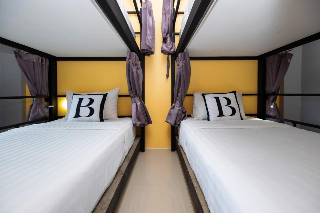 Bell Lifestyle Hostel Phuket Nai Yang Beach Extérieur photo