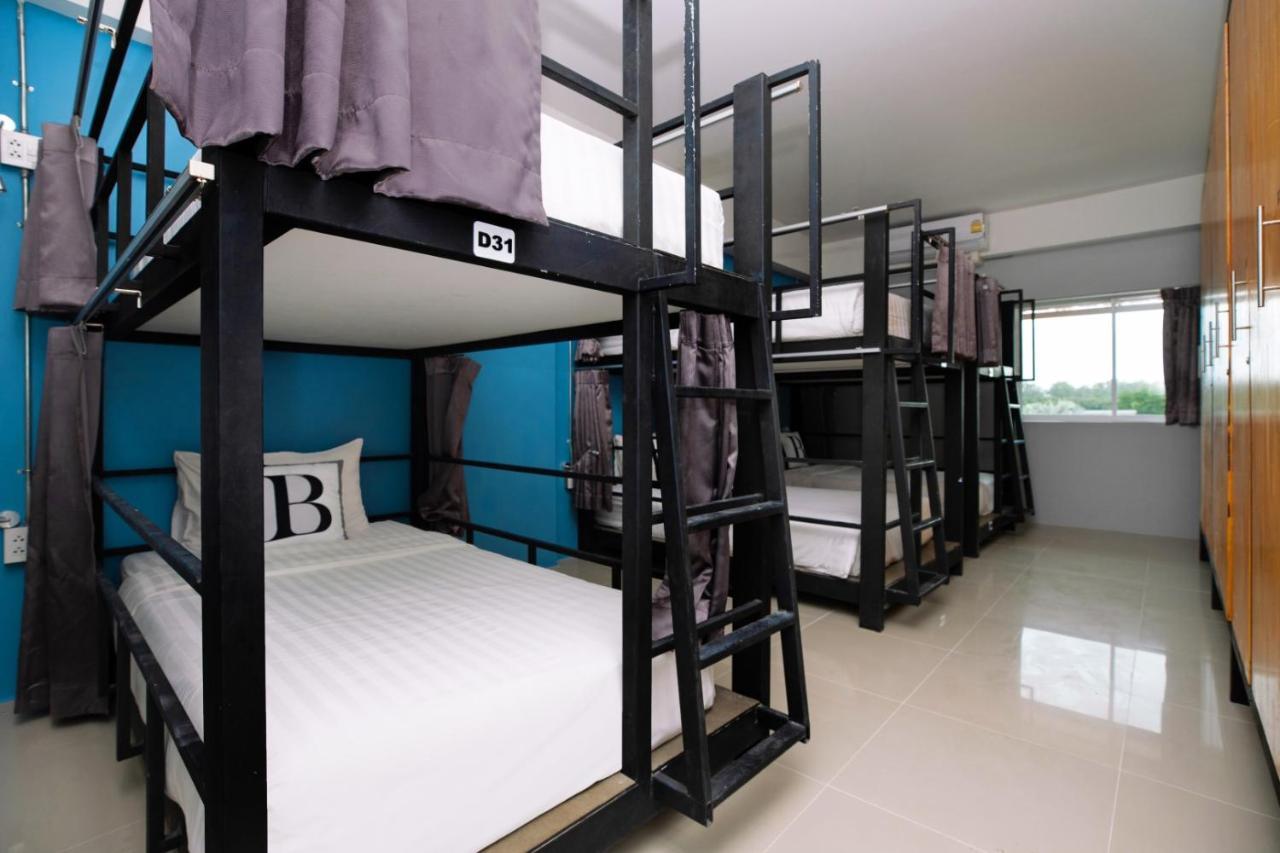 Bell Lifestyle Hostel Phuket Nai Yang Beach Extérieur photo