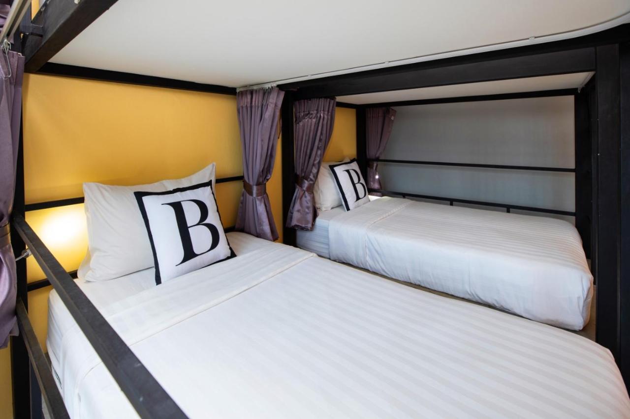 Bell Lifestyle Hostel Phuket Nai Yang Beach Extérieur photo