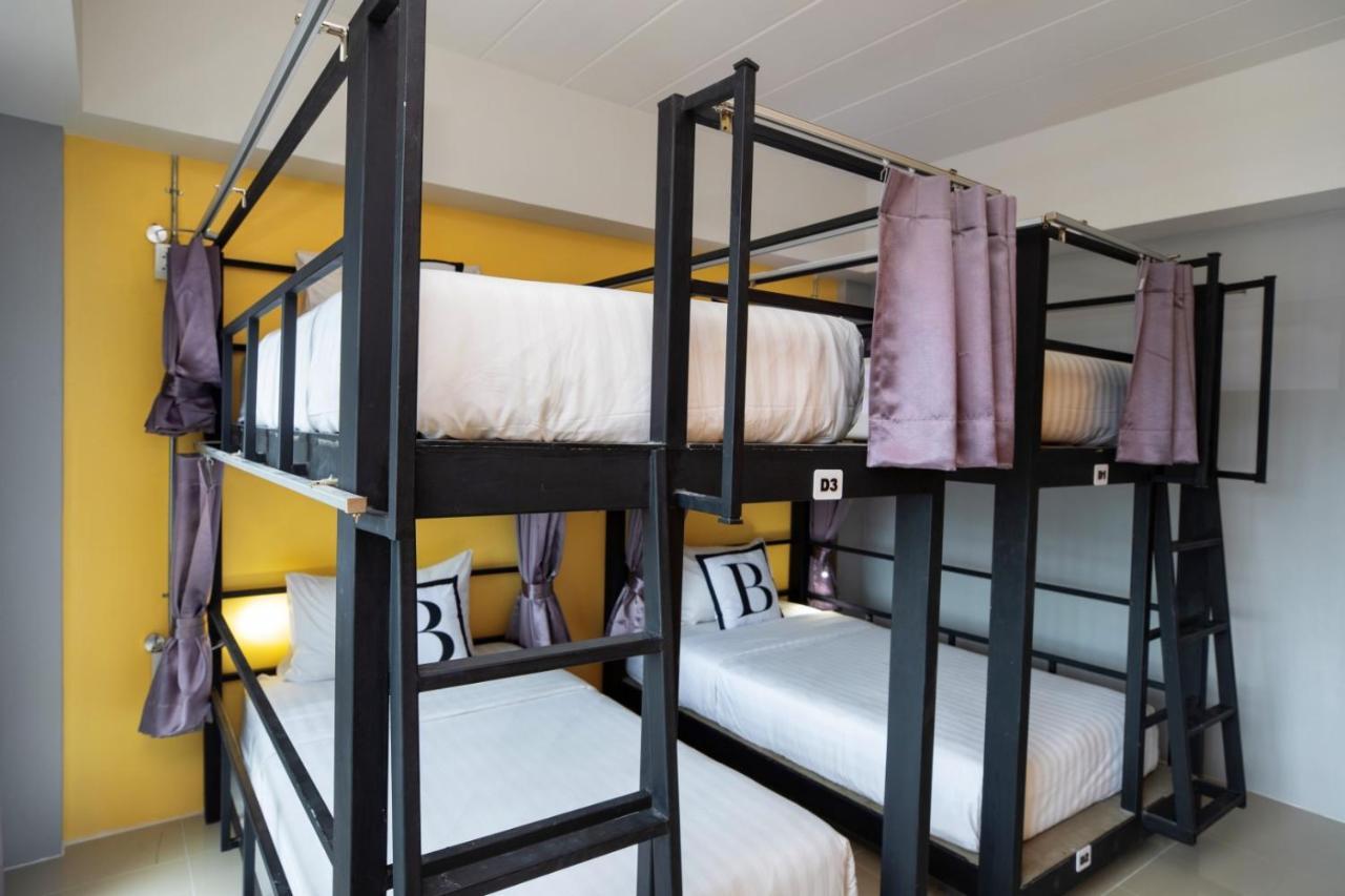 Bell Lifestyle Hostel Phuket Nai Yang Beach Extérieur photo
