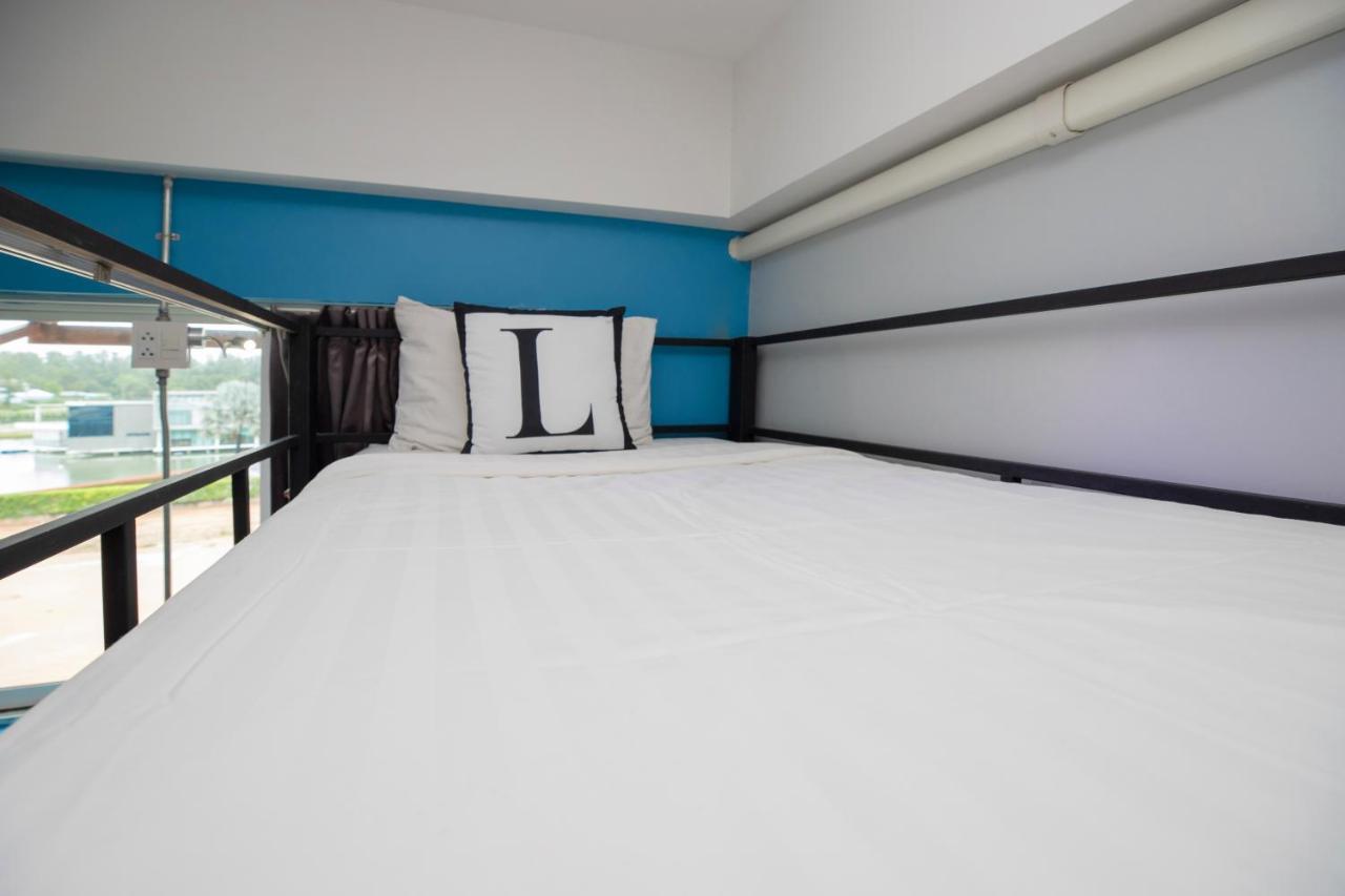 Bell Lifestyle Hostel Phuket Nai Yang Beach Extérieur photo