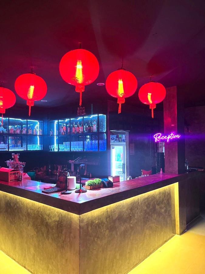 Bell Lifestyle Hostel Phuket Nai Yang Beach Extérieur photo