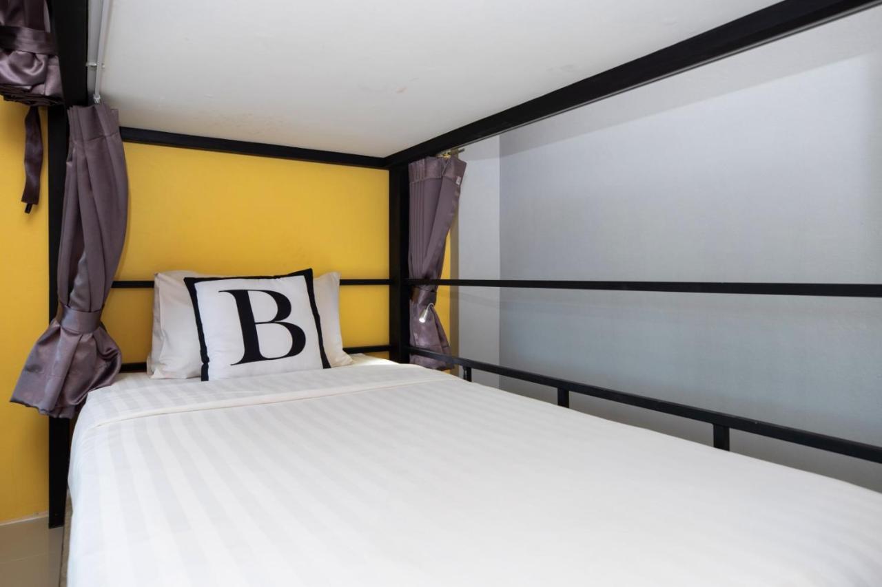 Bell Lifestyle Hostel Phuket Nai Yang Beach Extérieur photo