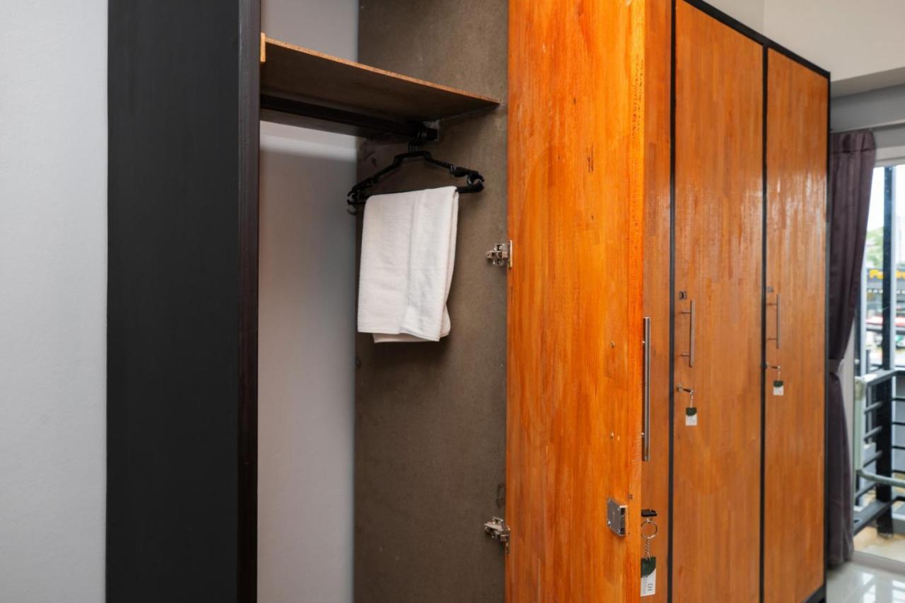 Bell Lifestyle Hostel Phuket Nai Yang Beach Extérieur photo