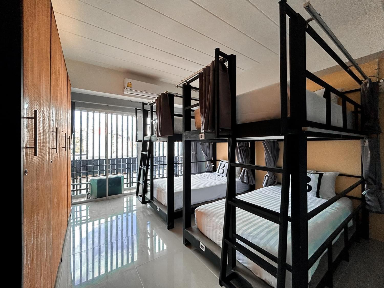 Bell Lifestyle Hostel Phuket Nai Yang Beach Extérieur photo